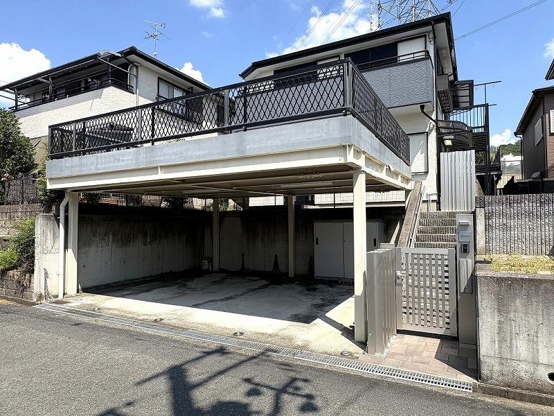 【格安中古】ゼンリン住宅地図　大阪府南河内郡太子町・河南町・千早赤阪村 アットホーム】南河内郡河南町さくら坂の中古住宅・中古一戸建て