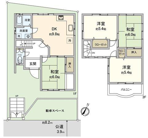 国分１（石山駅） 1280万円