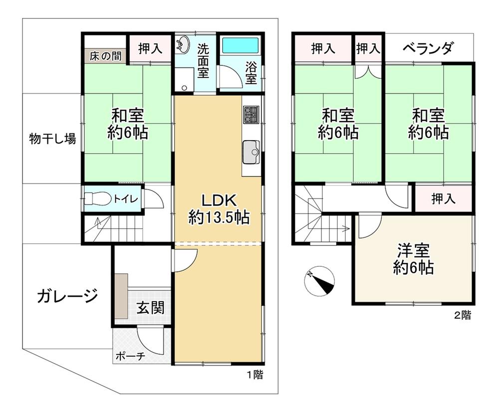 本町３（豊中駅） 5480万円