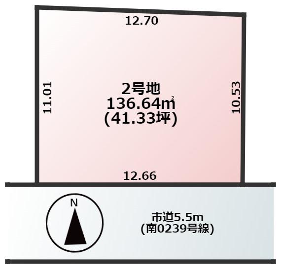 大津市御殿浜土地