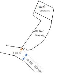 神野町西条（神野駅） 650万円