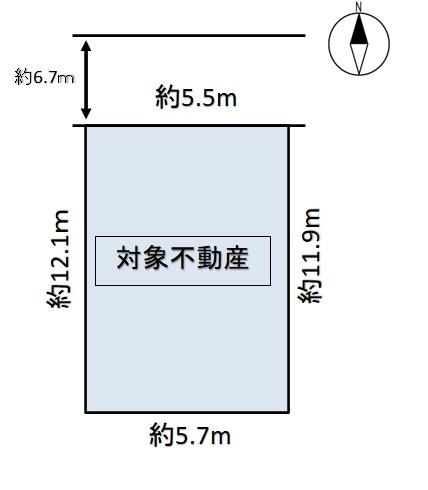 甲斐田新町 780万円