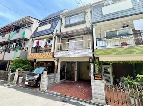 南上小阪（長瀬駅） 1480万円