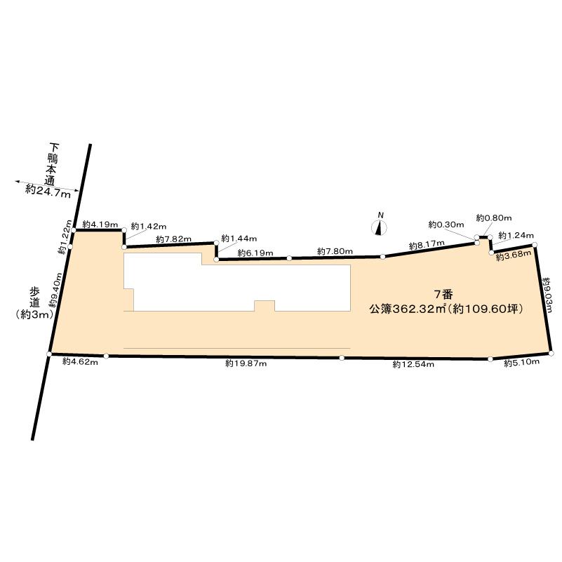 下鴨宮河町（出町柳駅） 3億9000万円