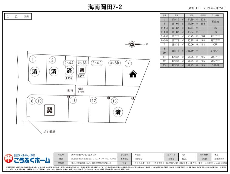 岡田（黒江駅） 2280万円