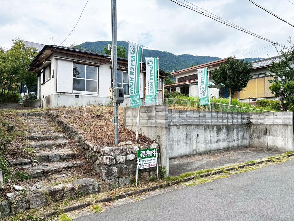 detached 滋賀県大津市北小松