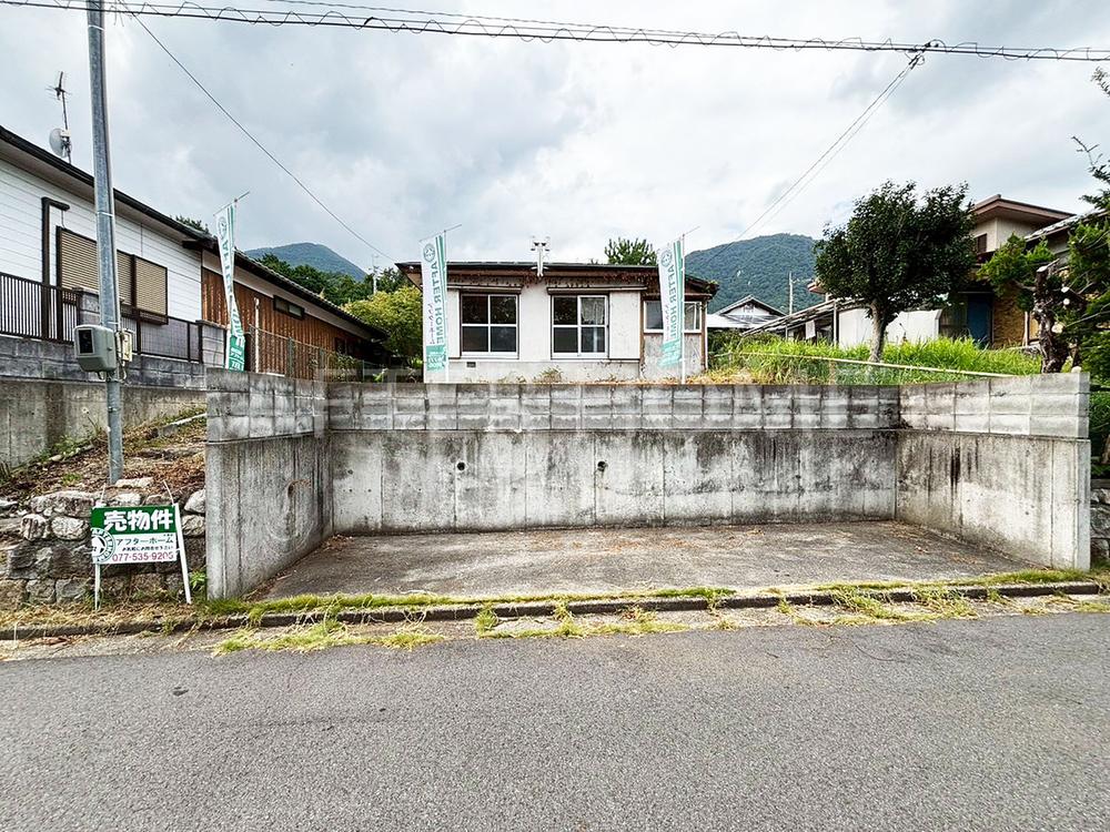 detached 滋賀県大津市北小松