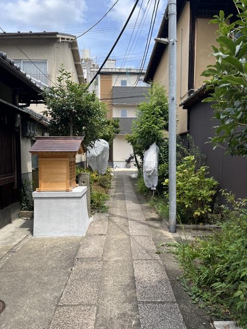 townhouse 京都府京都市北区小山下総町