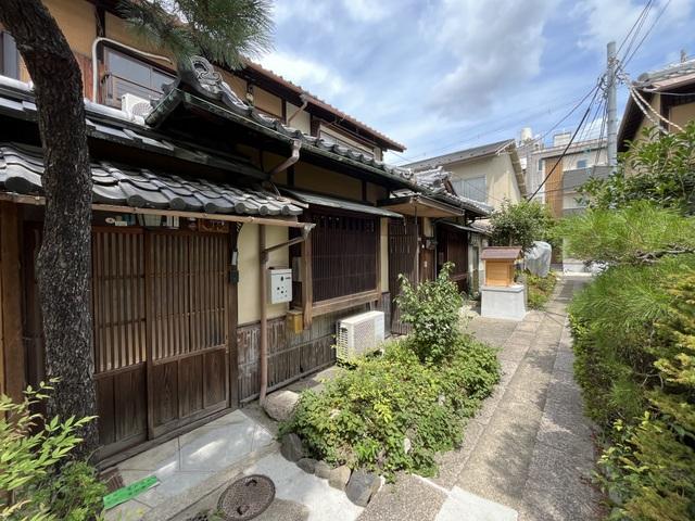 townhouse 京都府京都市北区小山下総町