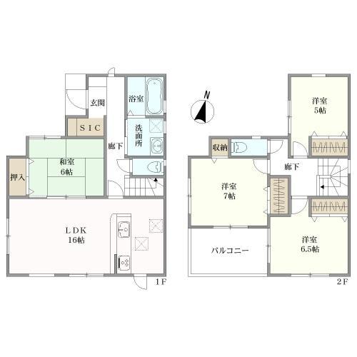 西賀茂中川上町 4580万円