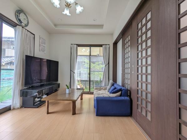 detached 京都府京都市右京区嵯峨鳥居本化野町