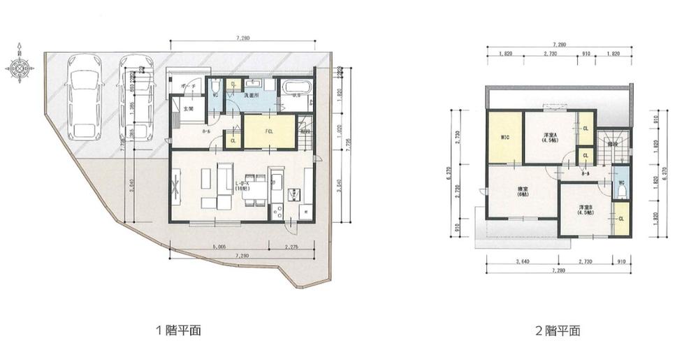 新在家（紀伊中ノ島駅） 2880万円