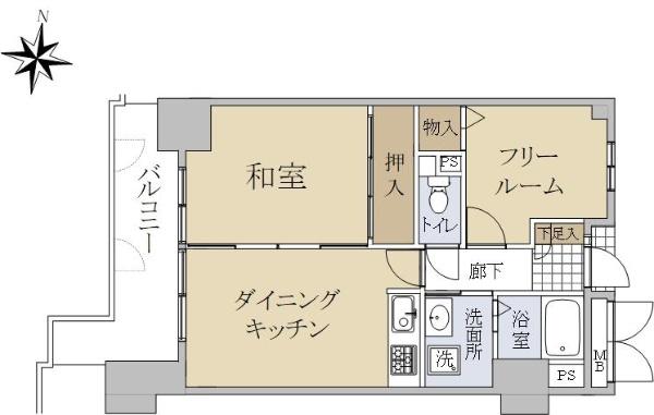 ライオンズマンション新大阪第六