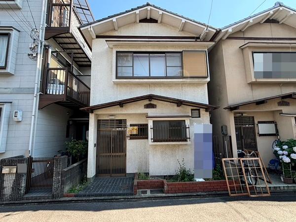 深草西浦町１（くいな橋駅） 1980万円