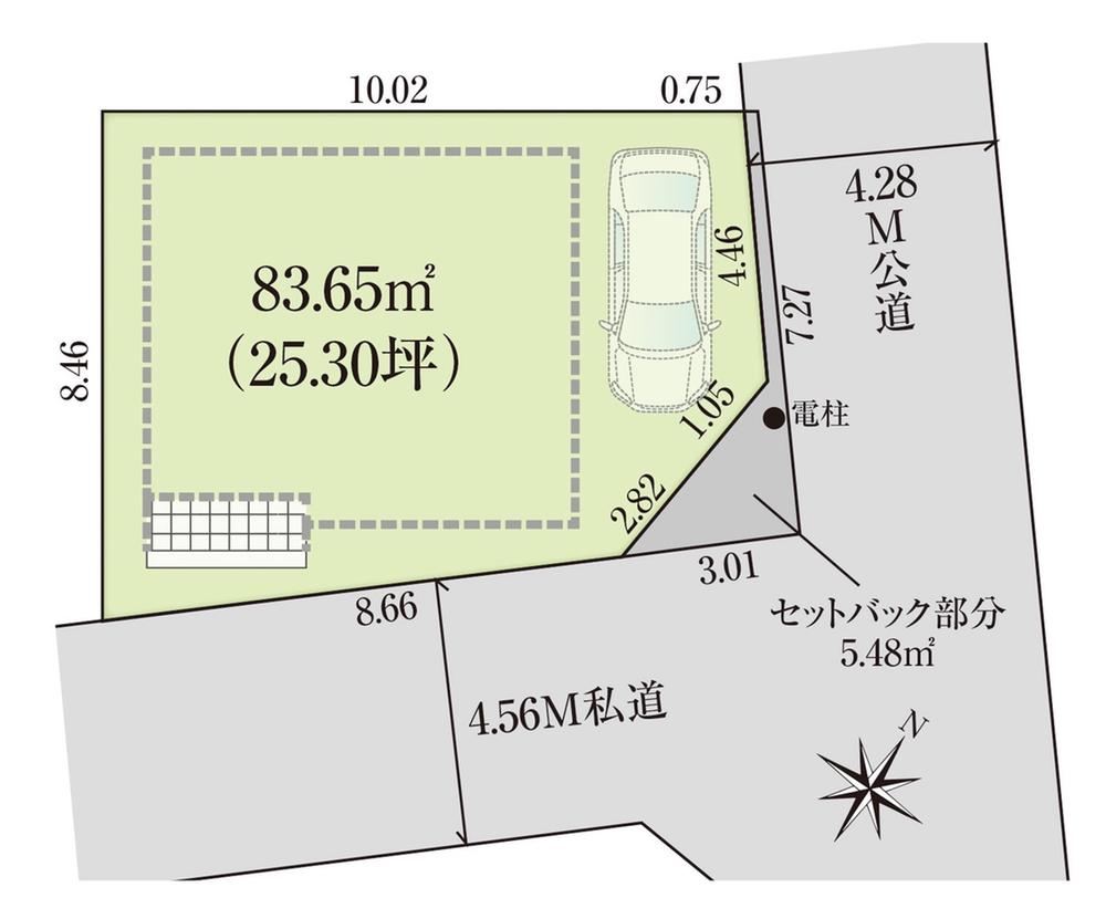 新鴻池町（吉田駅） 3890万円