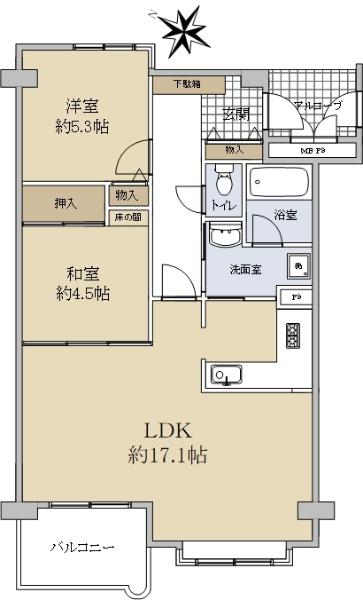 芦屋浜町アーバンライフ