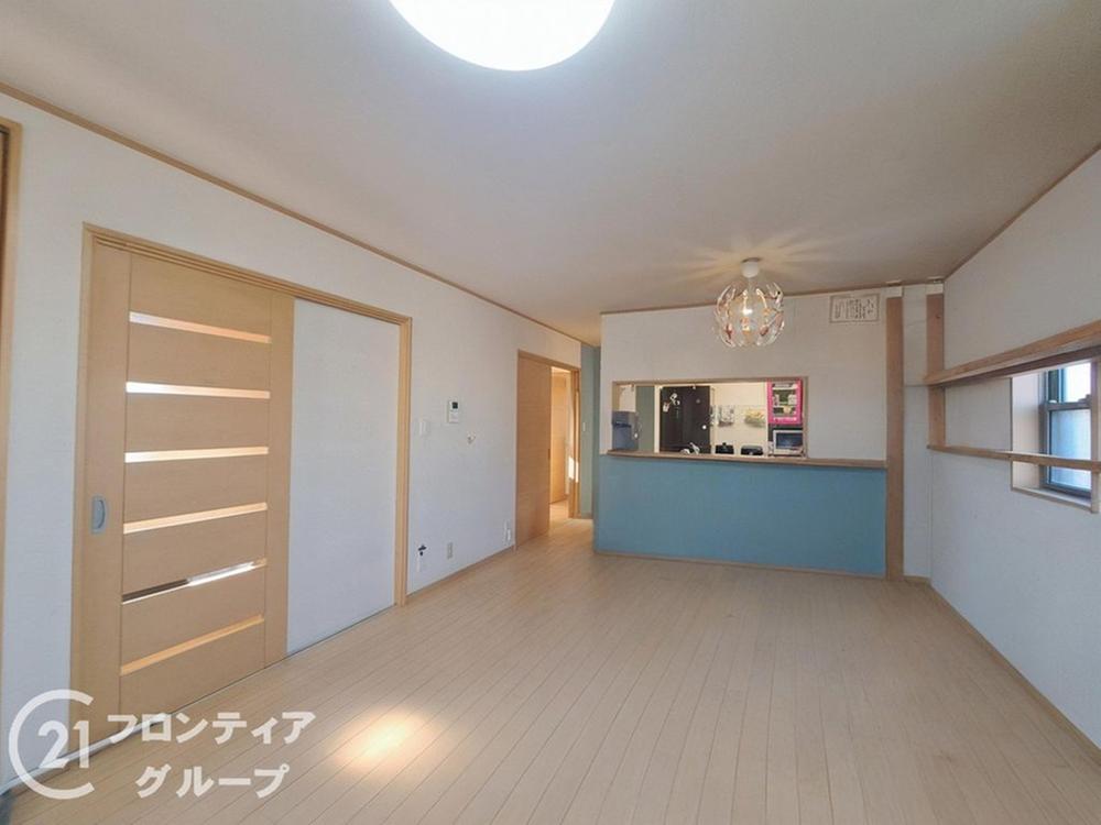 東大阪市中小阪３丁目　中古一戸建て