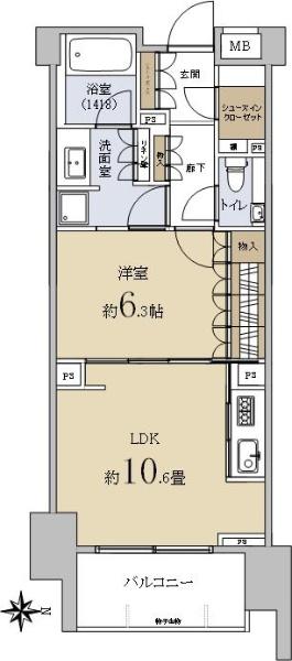 ザ・パークハウス京都河原町