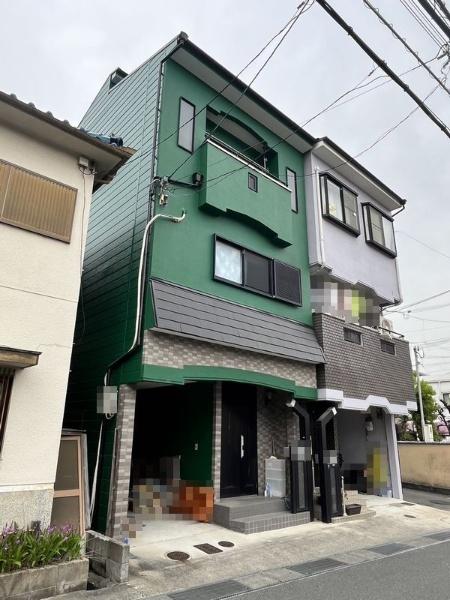 中石切町１（新石切駅） 1400万円