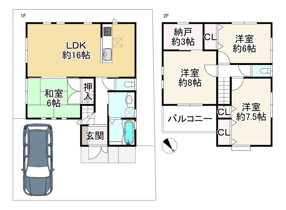 三原台４（泉ケ丘駅） 3180万円