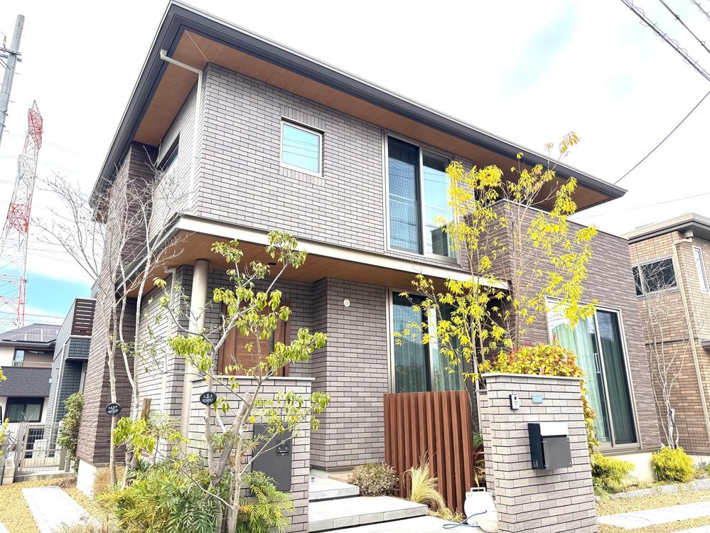 【2024年最新】海外限定の人気アイテム SUUMO】同志社山手4（JR三山木駅） 4800万円 中古住宅 | デザイン