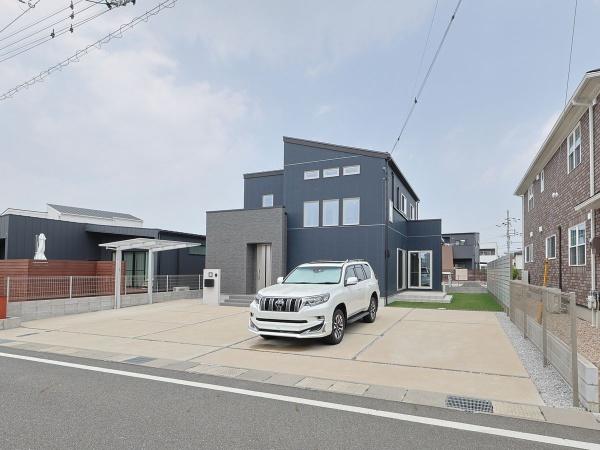 detached 滋賀県守山市荒見町