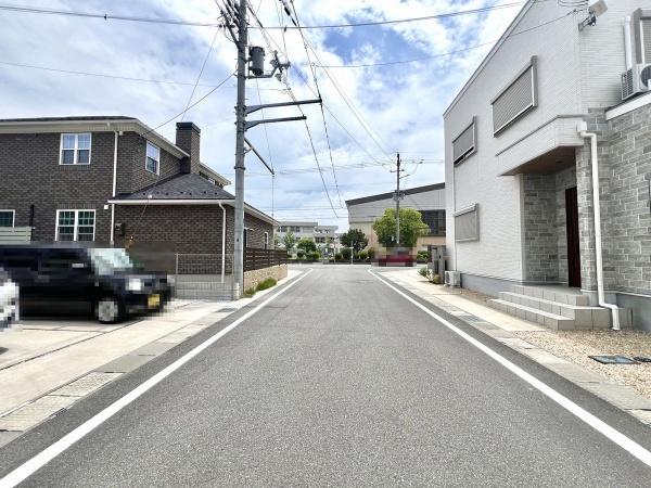 detached 滋賀県守山市荒見町