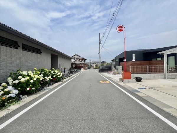 detached 滋賀県守山市荒見町