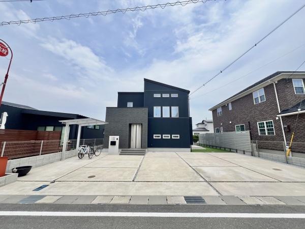 detached 滋賀県守山市荒見町