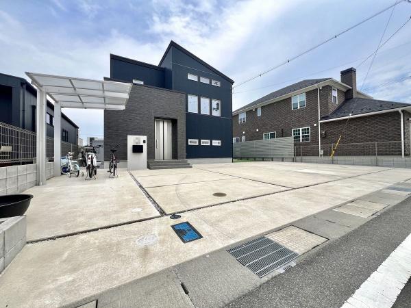 detached 滋賀県守山市荒見町