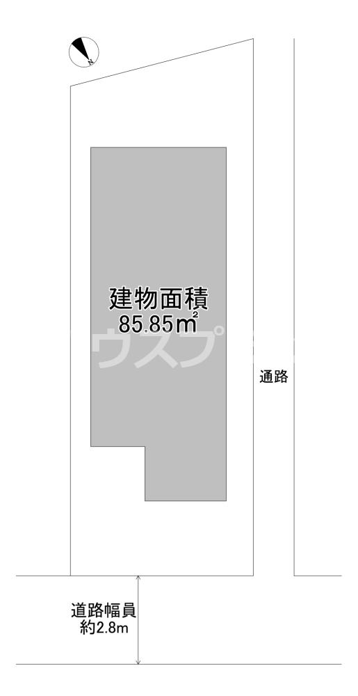 渚元町（御殿山駅） 1380万円