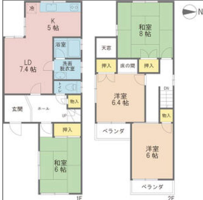 東園田町３（園田駅） 2500万円