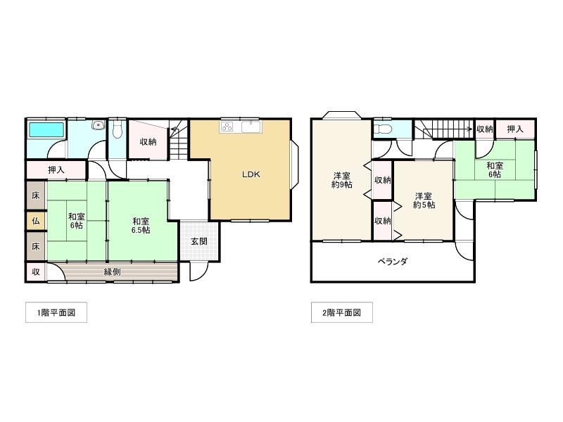 二見町東二見（東二見駅） 1480万円