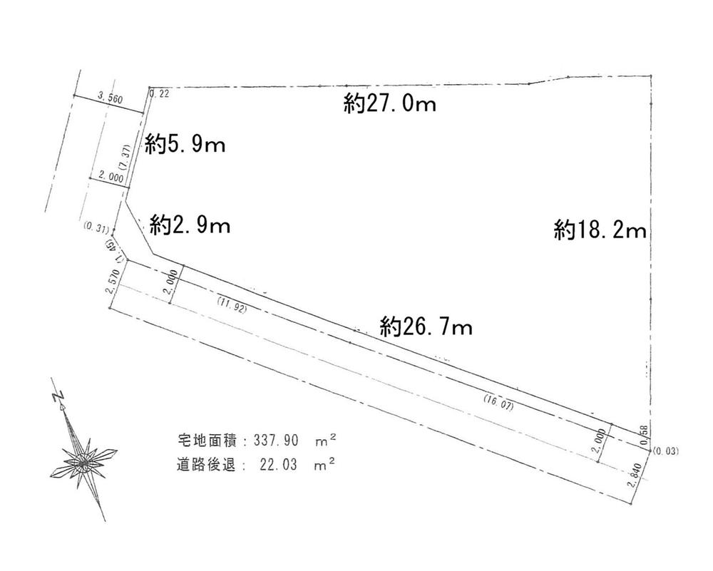 浜寺諏訪森町西２（諏訪ノ森駅） 8705万円