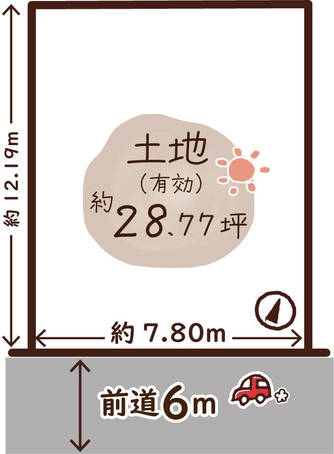 下津林中島町（桂川駅） 3400万円