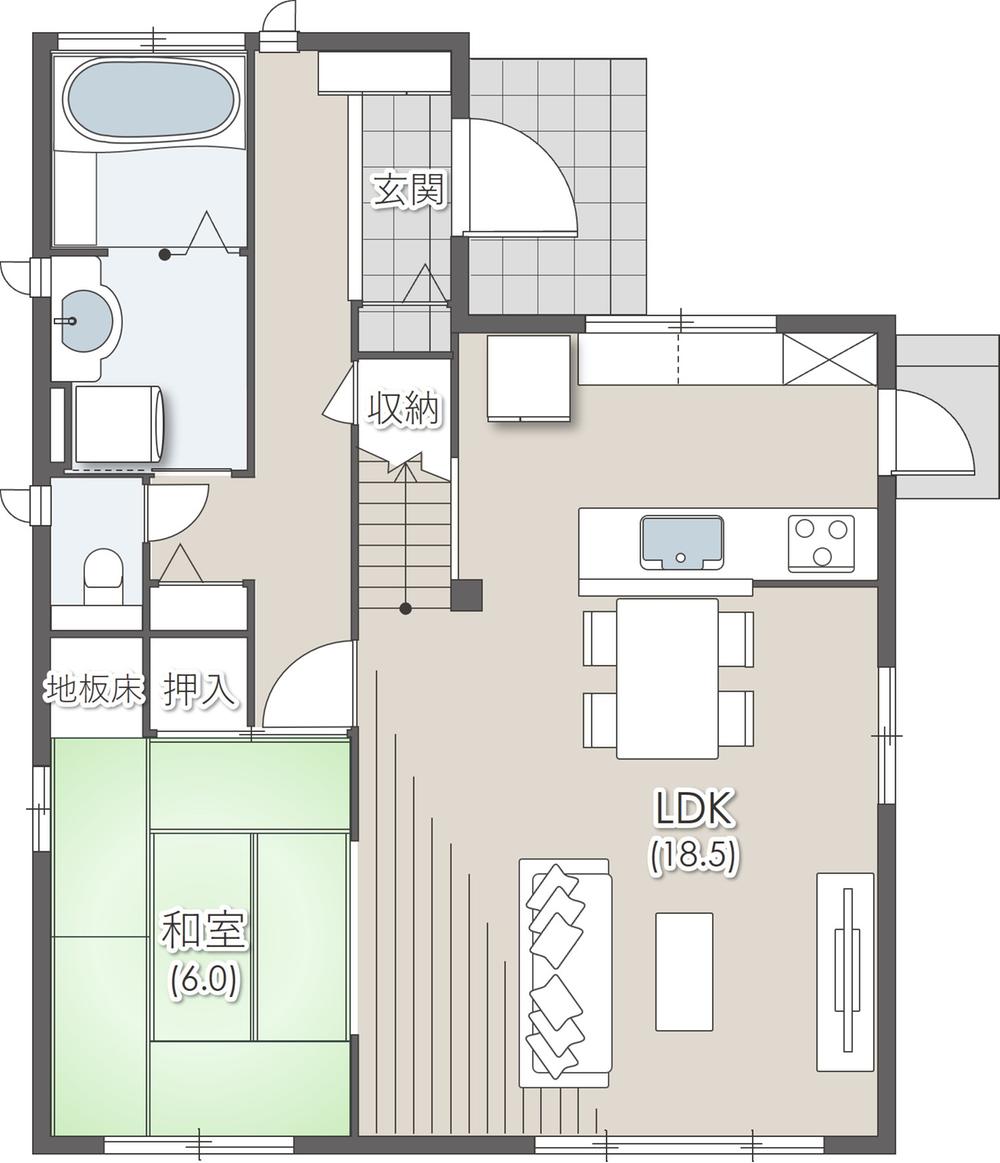 別府町新野辺北町８（別府駅） 2980万円