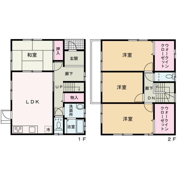 大字原谷（紀伊内原駅） 1090万円