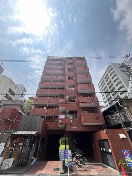 ライオンズマンション上六第三