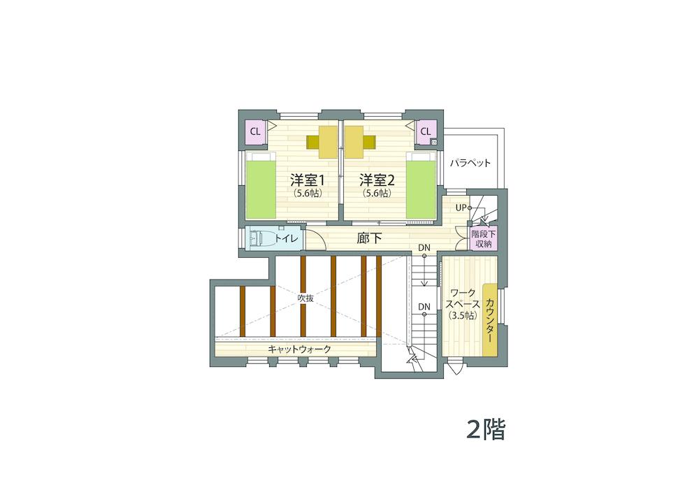近江八幡モデルハウス