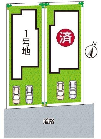 神の谷３（総合運動公園駅） 3780万円