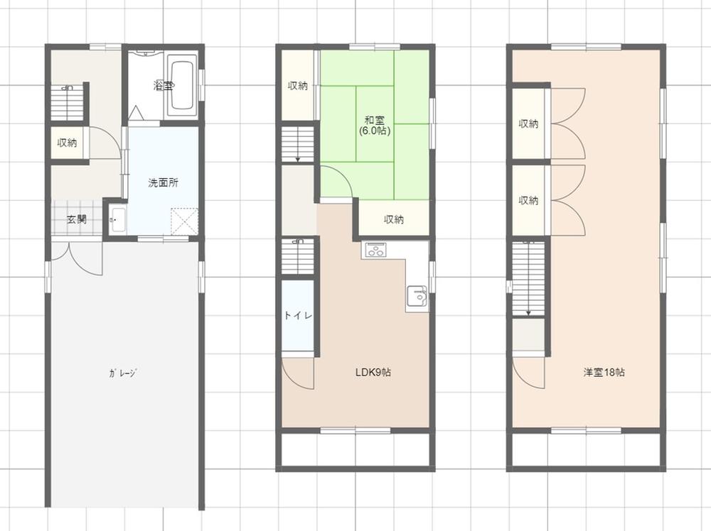 星丘２（星ケ丘駅） 1580万円