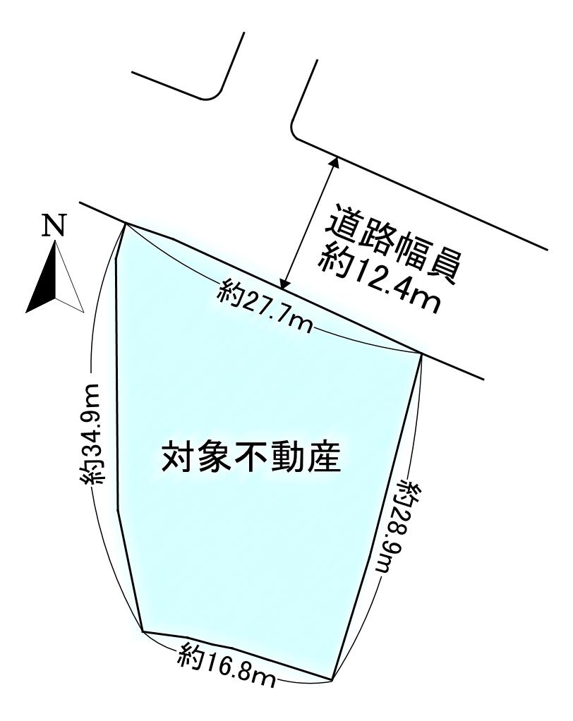 向日市寺戸町向畑