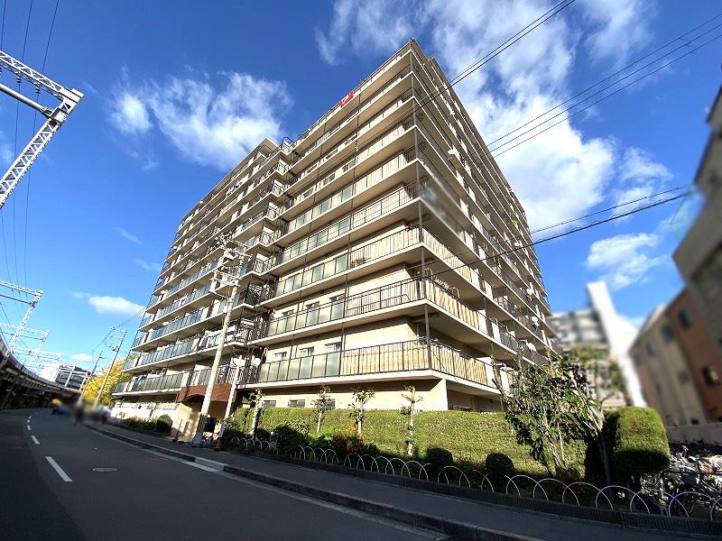SUUMO】九条駅(大阪府)の中古マンション購入情報