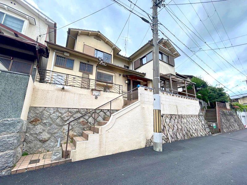 深草願成町（鳥羽街道駅） 2580万円