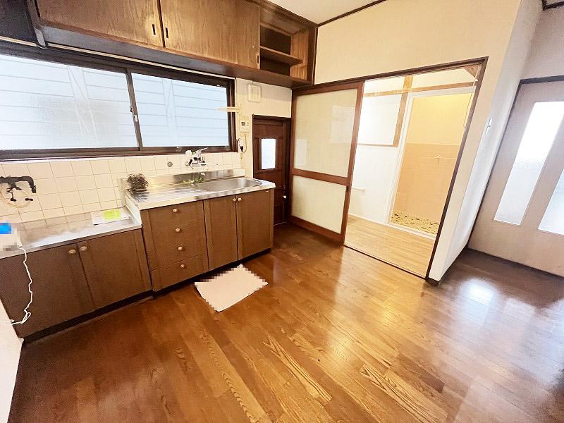 美山台１（滝の茶屋駅） 500万円