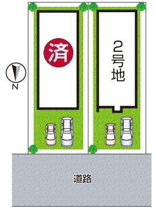 白川台７ 3580万円