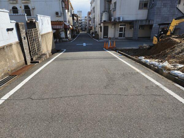 テラシエ神戸市須磨区白川台第1期