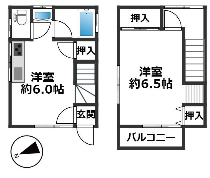 荒田町３（湊川駅） 880万円