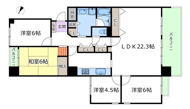 グランコープ吹田