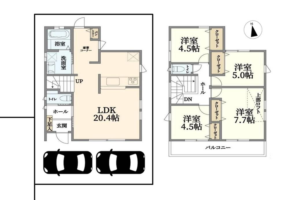 星丘２（星ケ丘駅） 2990万円